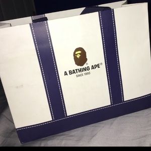 Bape Bag